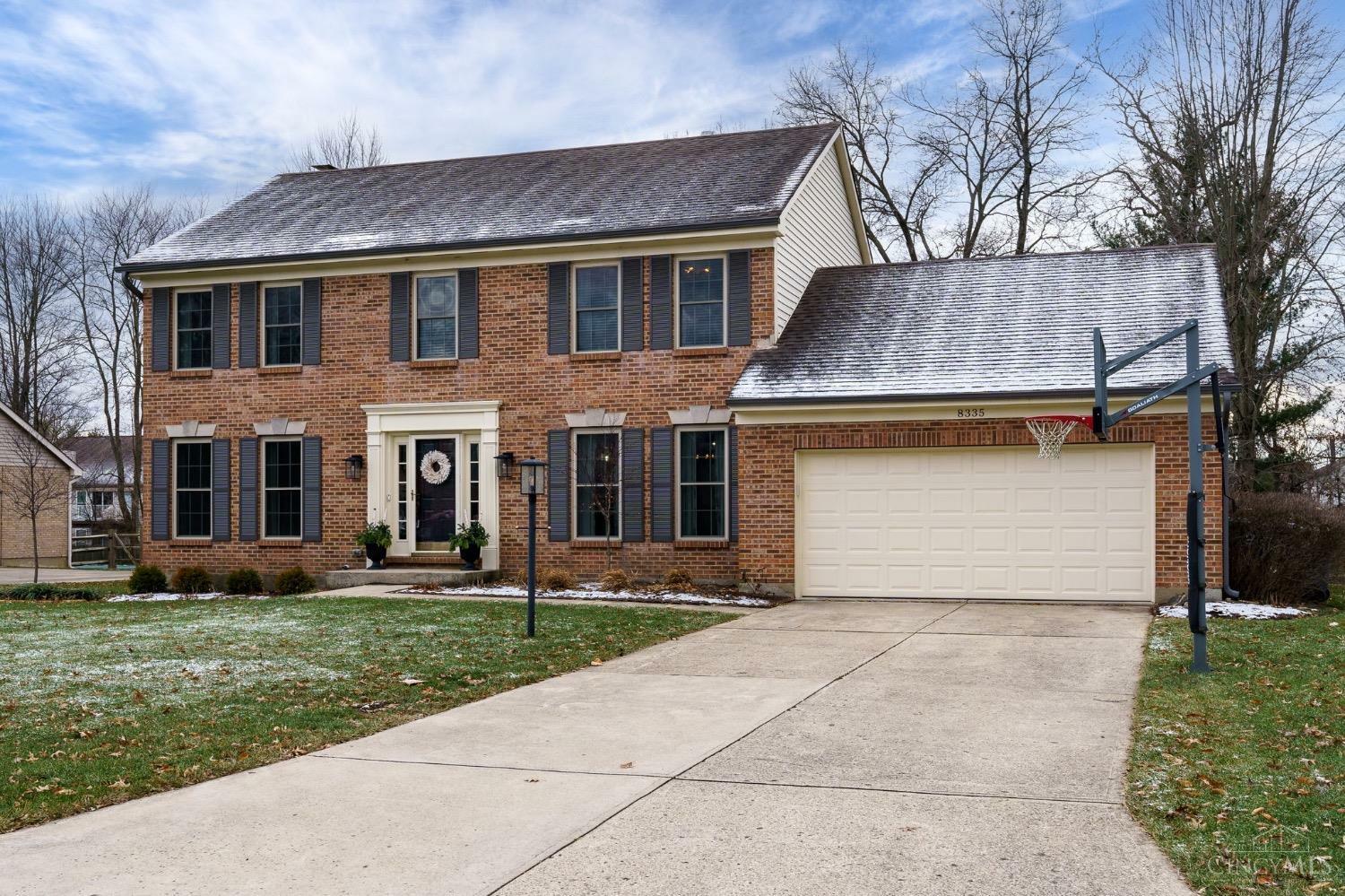 Property Photo:  8335 Shadyside Drive  OH 45241 