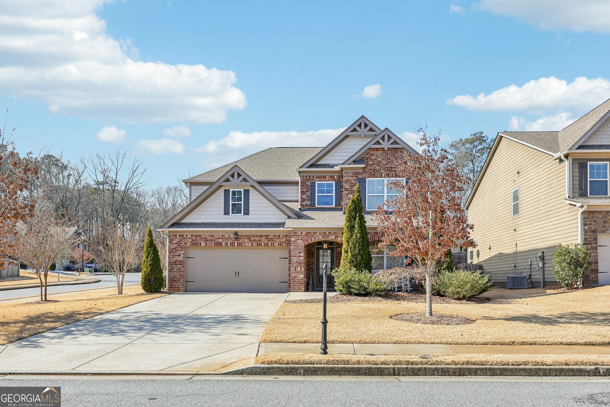 Property Photo:  2090 Red Barn Court  GA 30040 