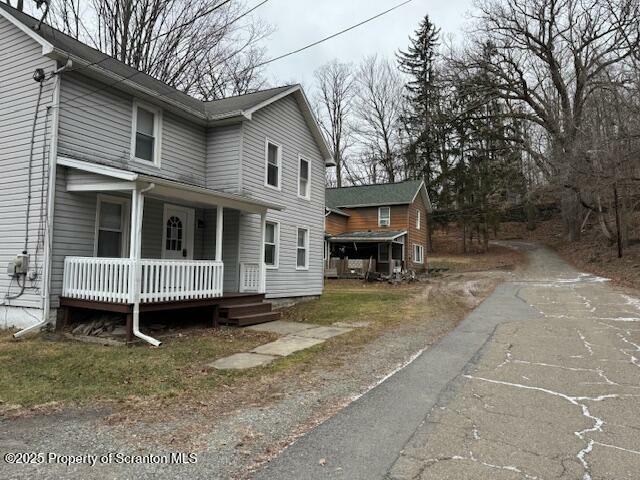 Property Photo:  125 Washington Street  PA 18630 