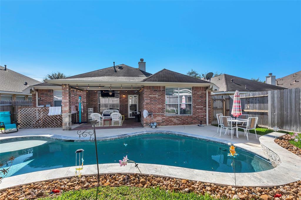 Property Photo:  21726 Orange Maple Court  TX 77433 