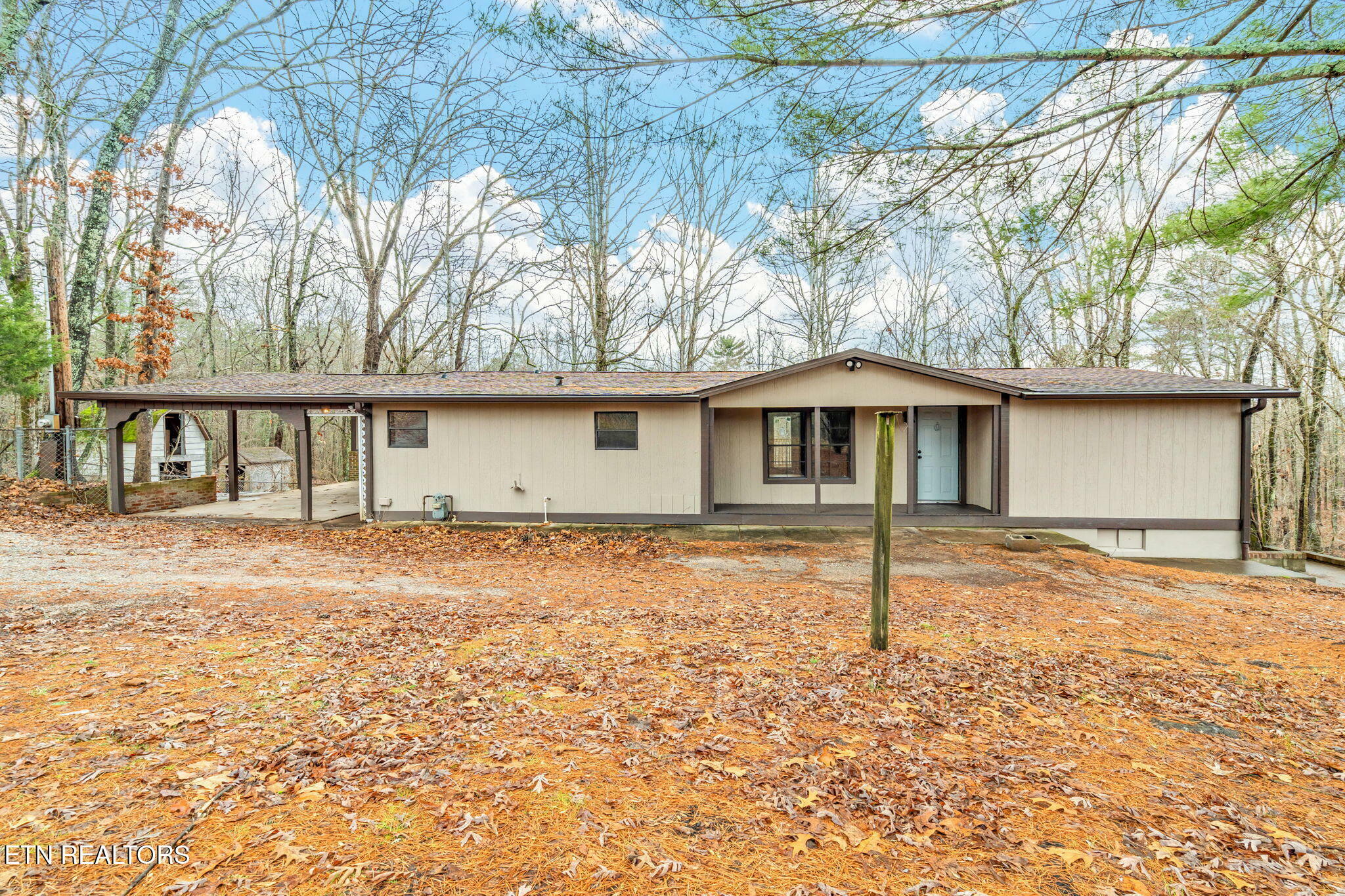 Property Photo:  131 Cates Rd  TN 37854 