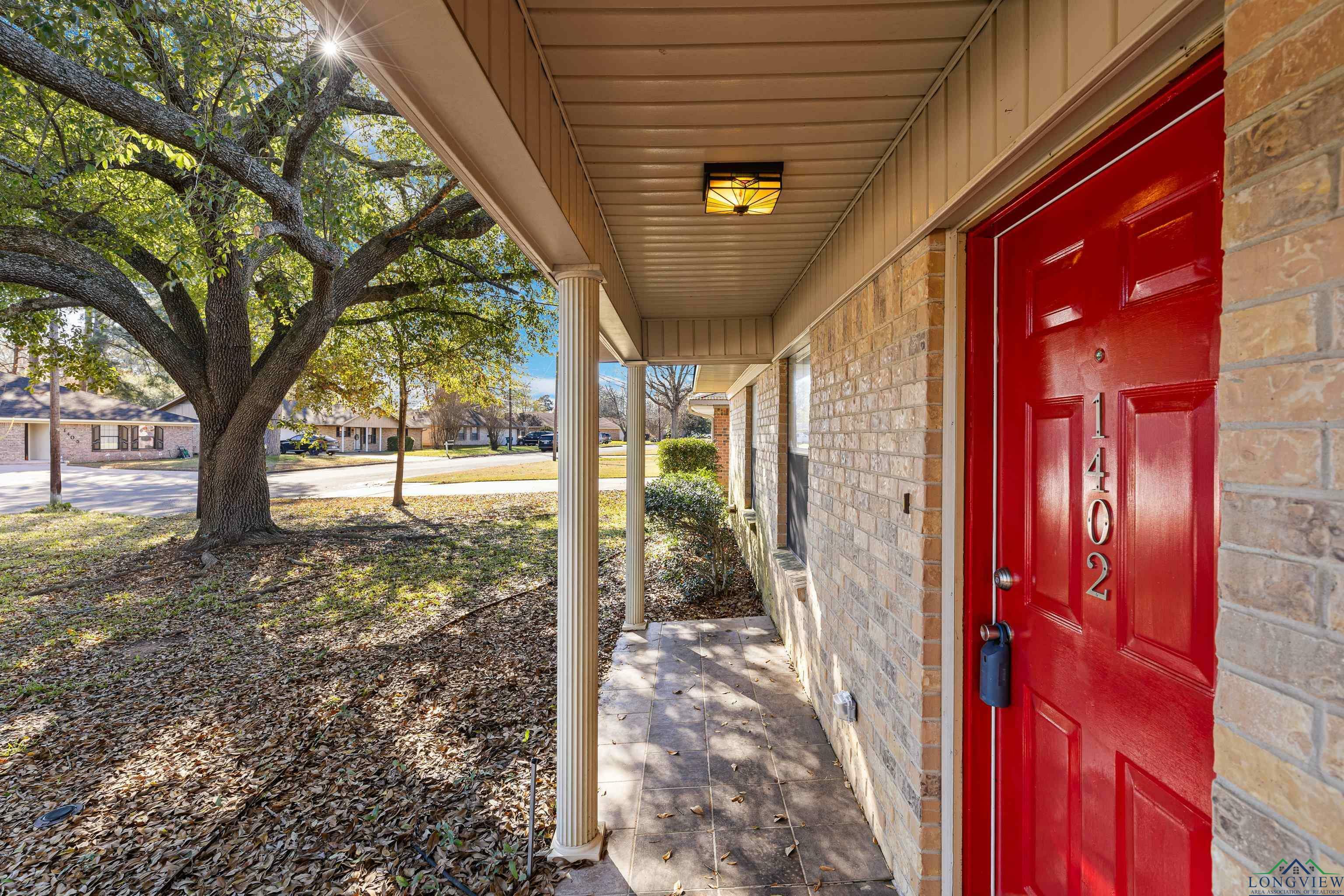 Property Photo:  1402 Kyle Ave.  TX 75633 