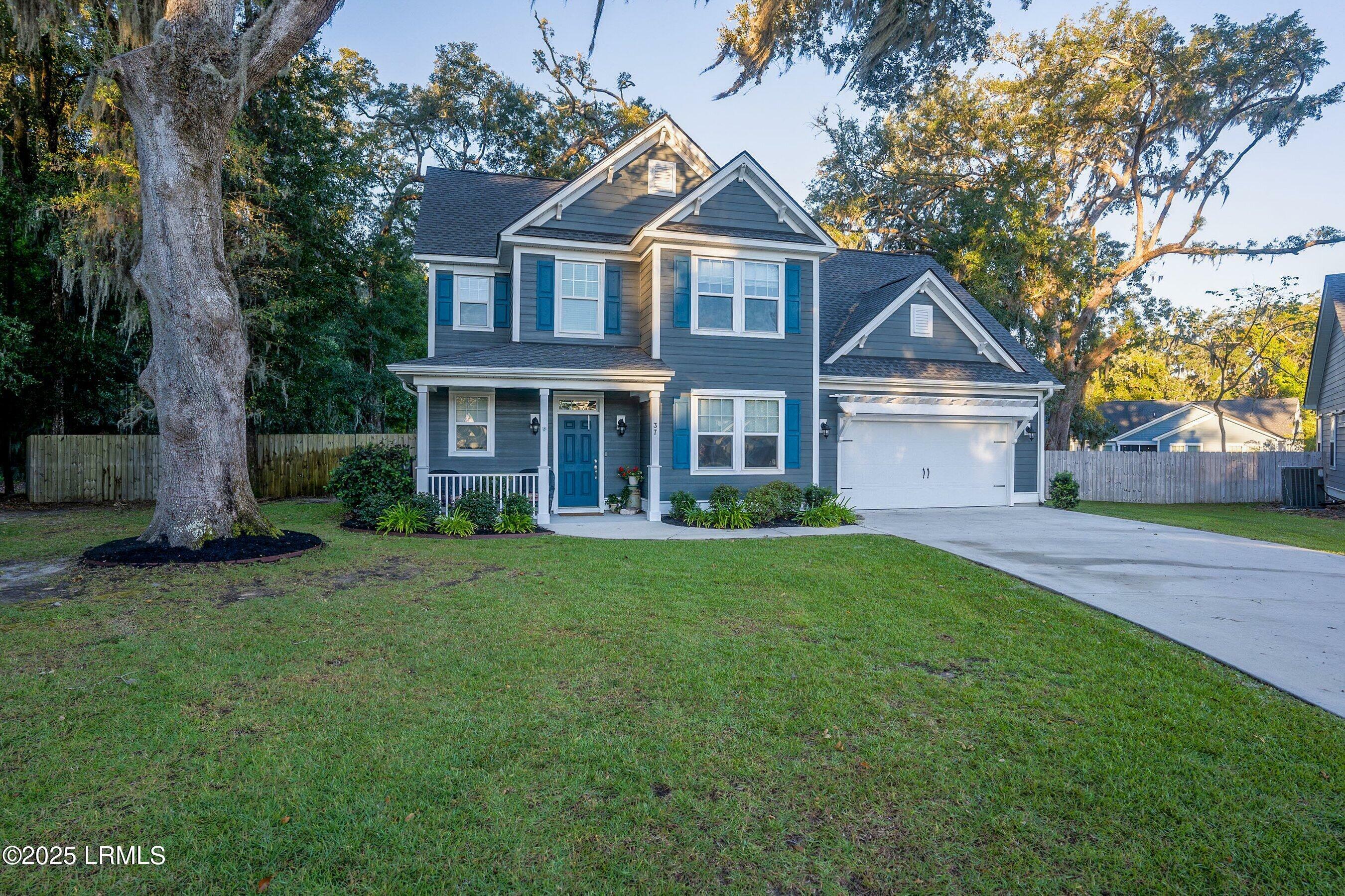 Property Photo:  37 White Heron Drive  SC 29907 