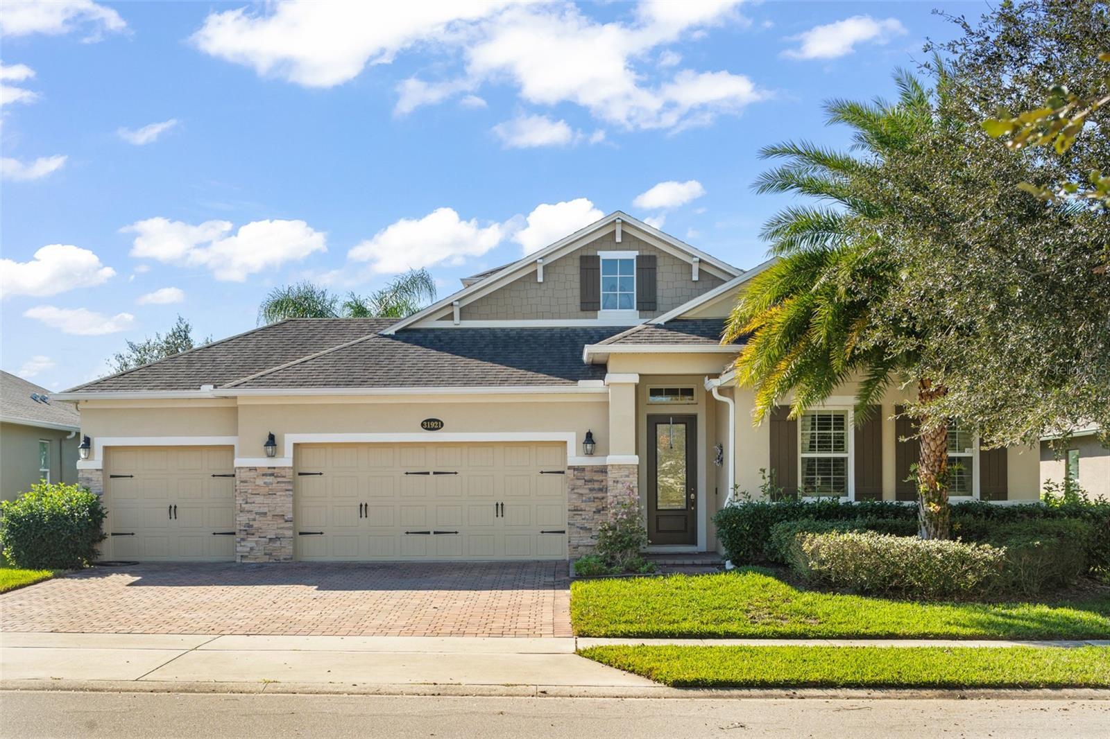 Property Photo: 31921 Redtail Reserve Boulevard FL 32776