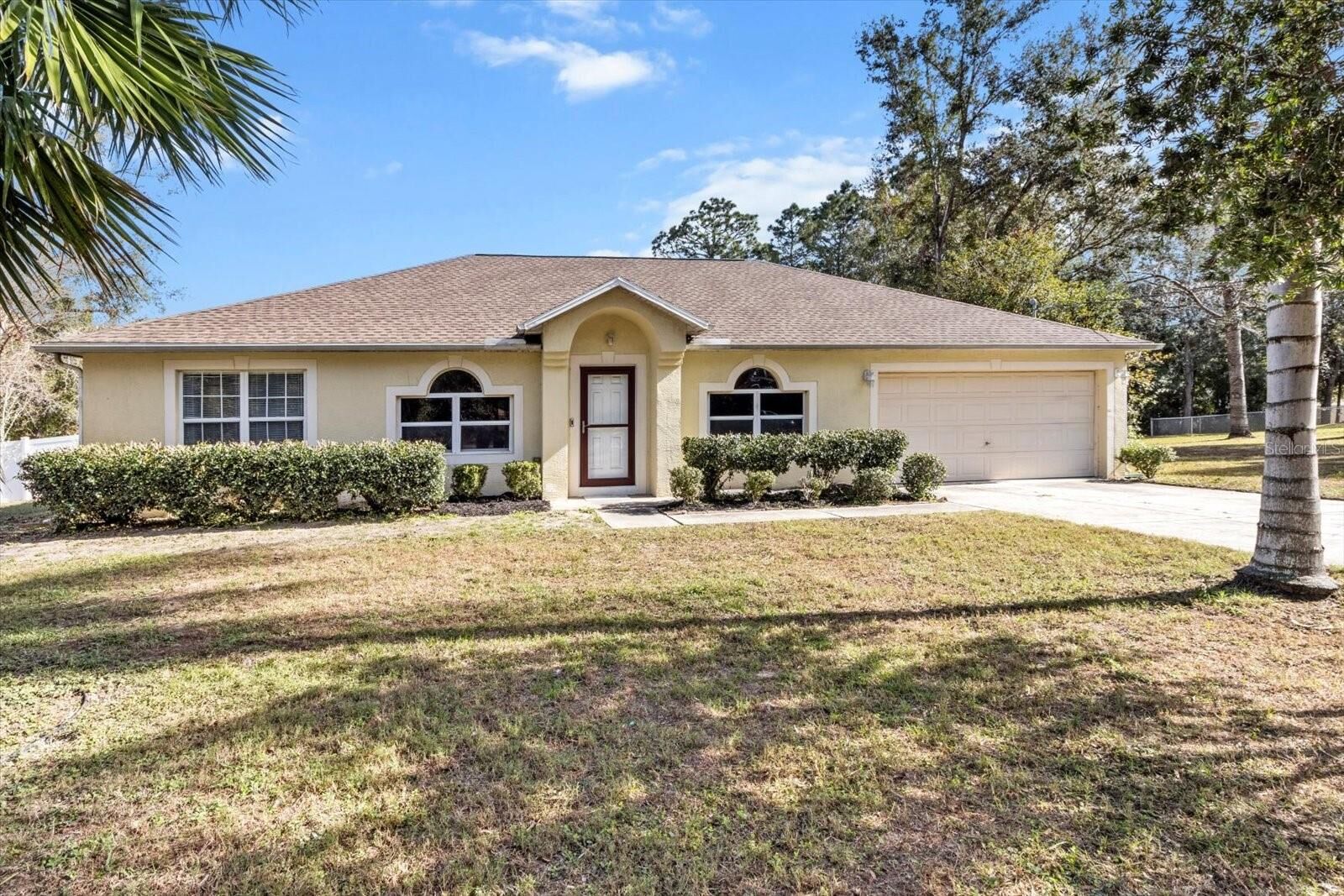 Property Photo: 8395 N Triana Drive FL 34434