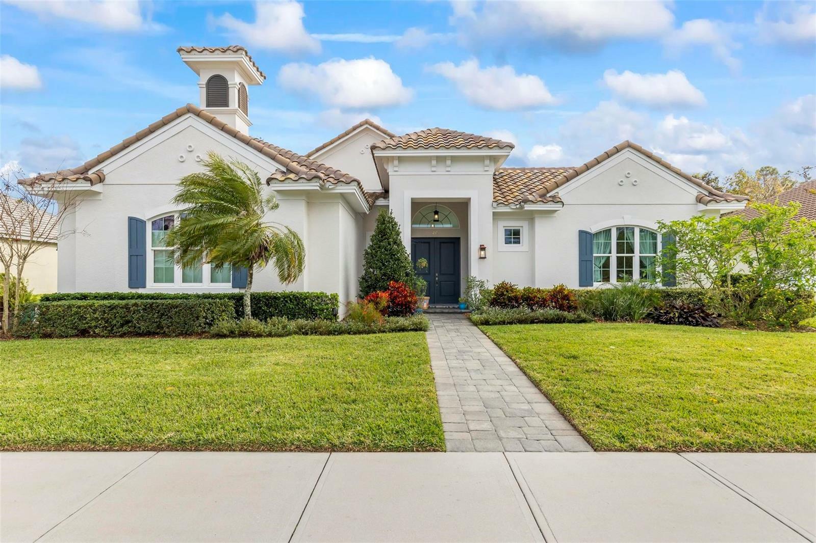 Property Photo:  20 New Water Oak Drive  FL 32137 