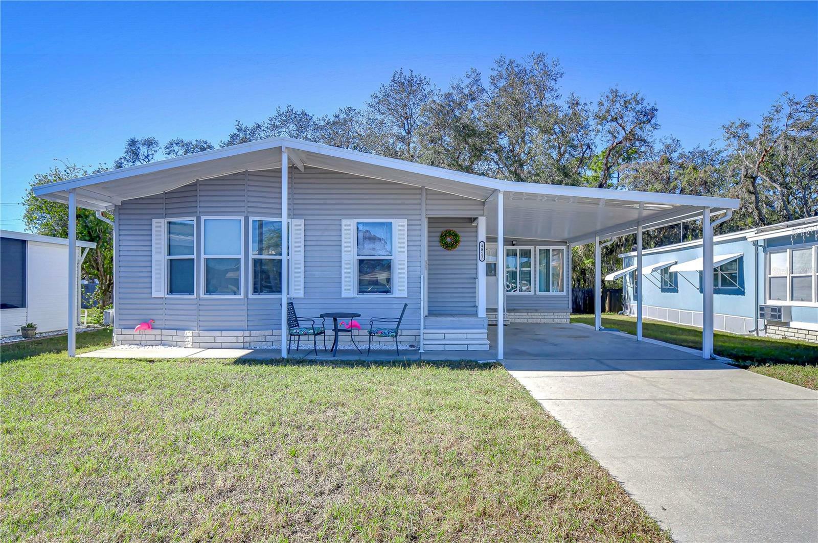 Property Photo: 4853 Blanco Drive FL 33541