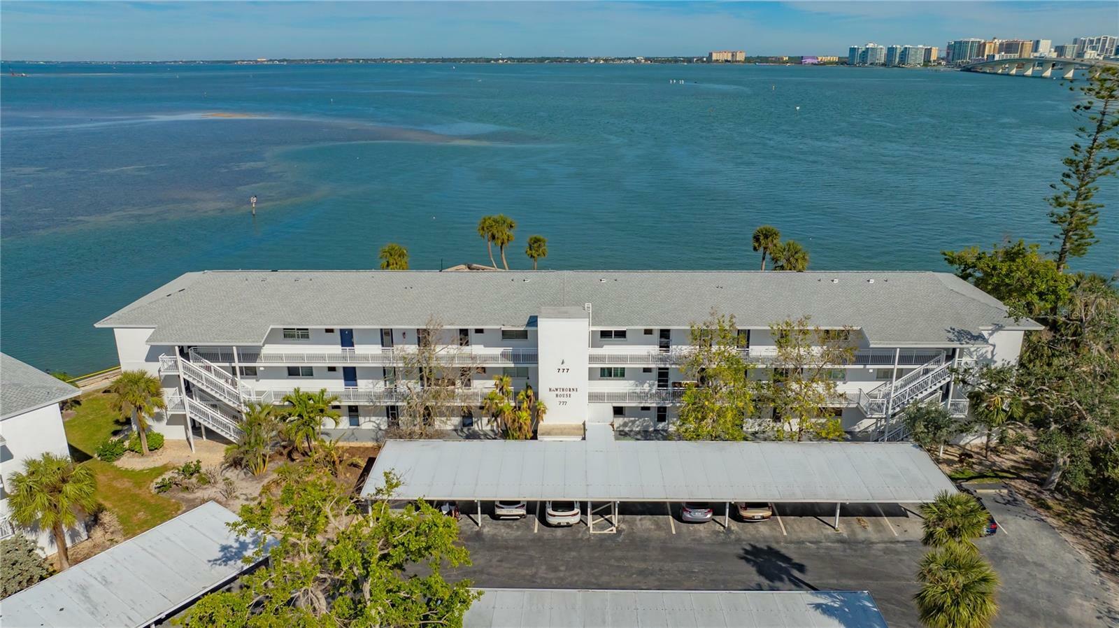 Property Photo:  777 John Ringling Boulevard 24  FL 34236 