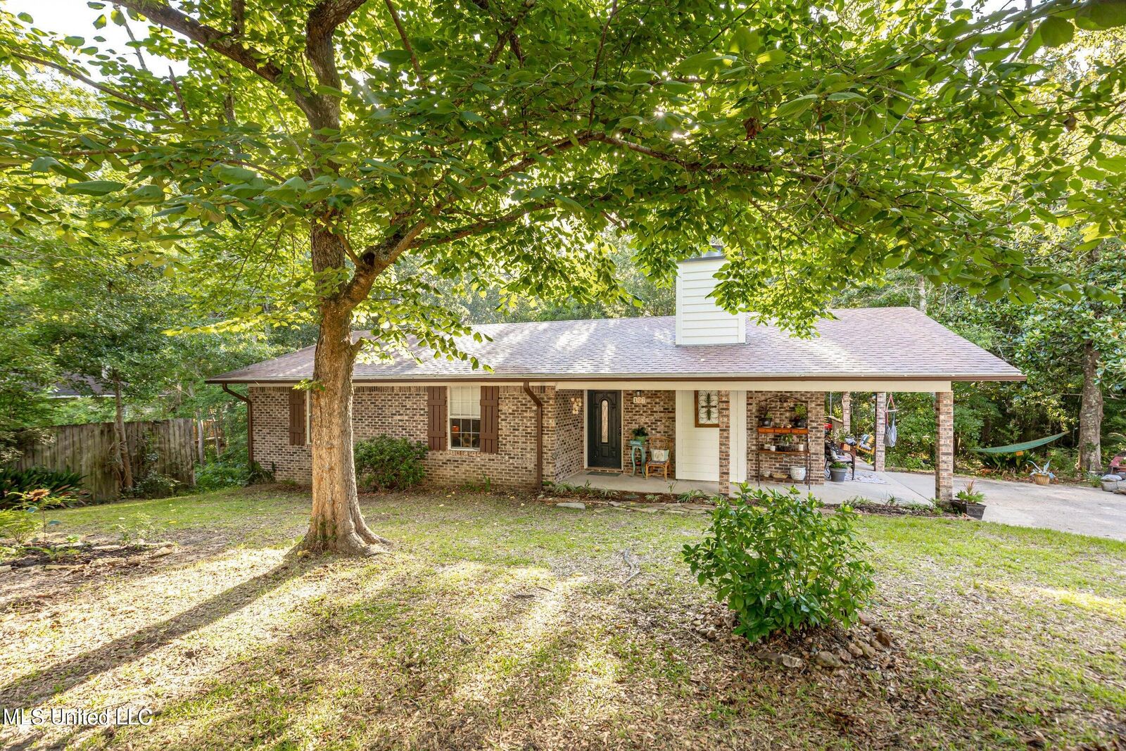 Property Photo: 107 Myrtle Avenue MS 39564