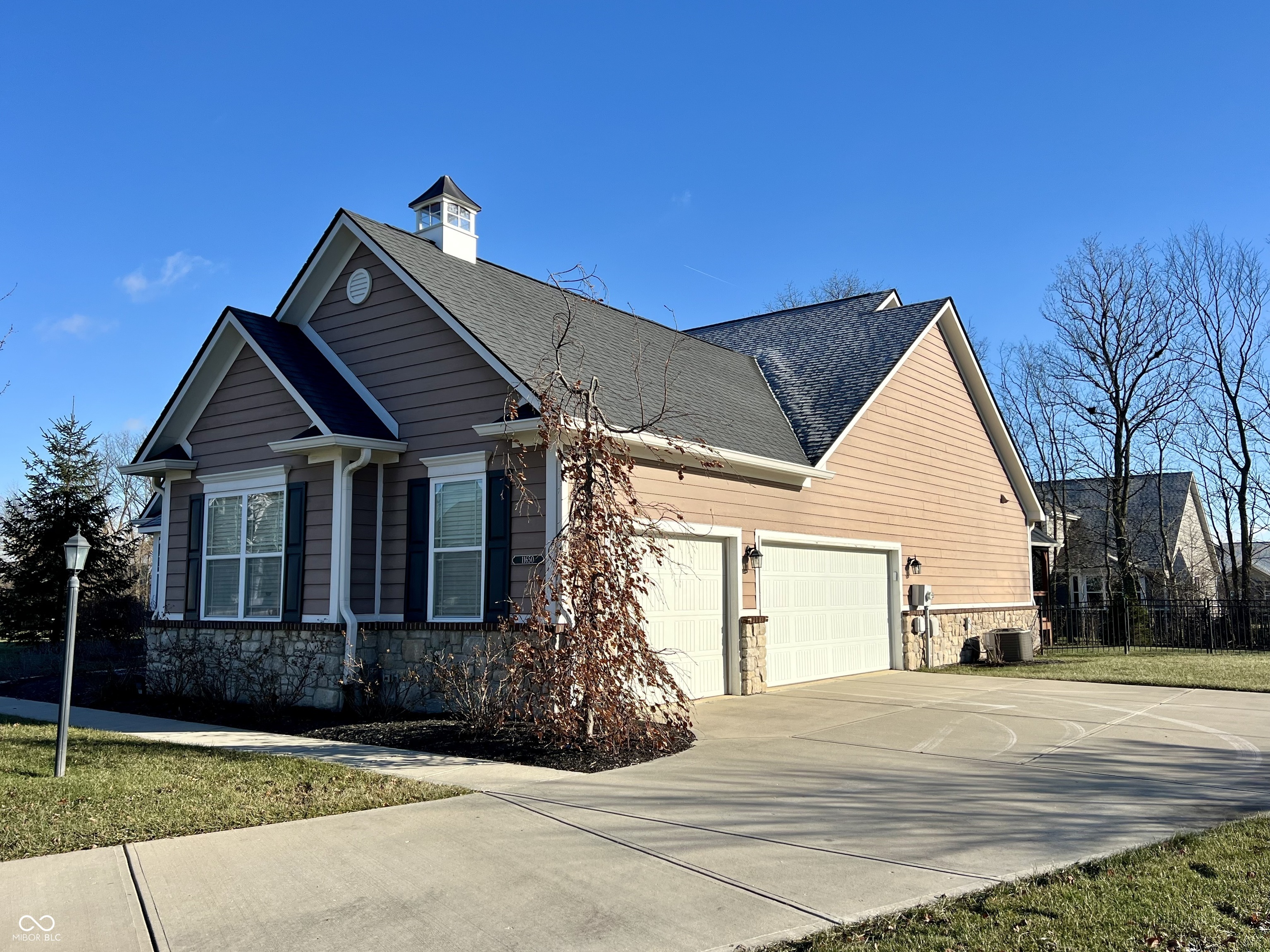 Property Photo:  11650 Laurel Springs Circle  IN 46060 