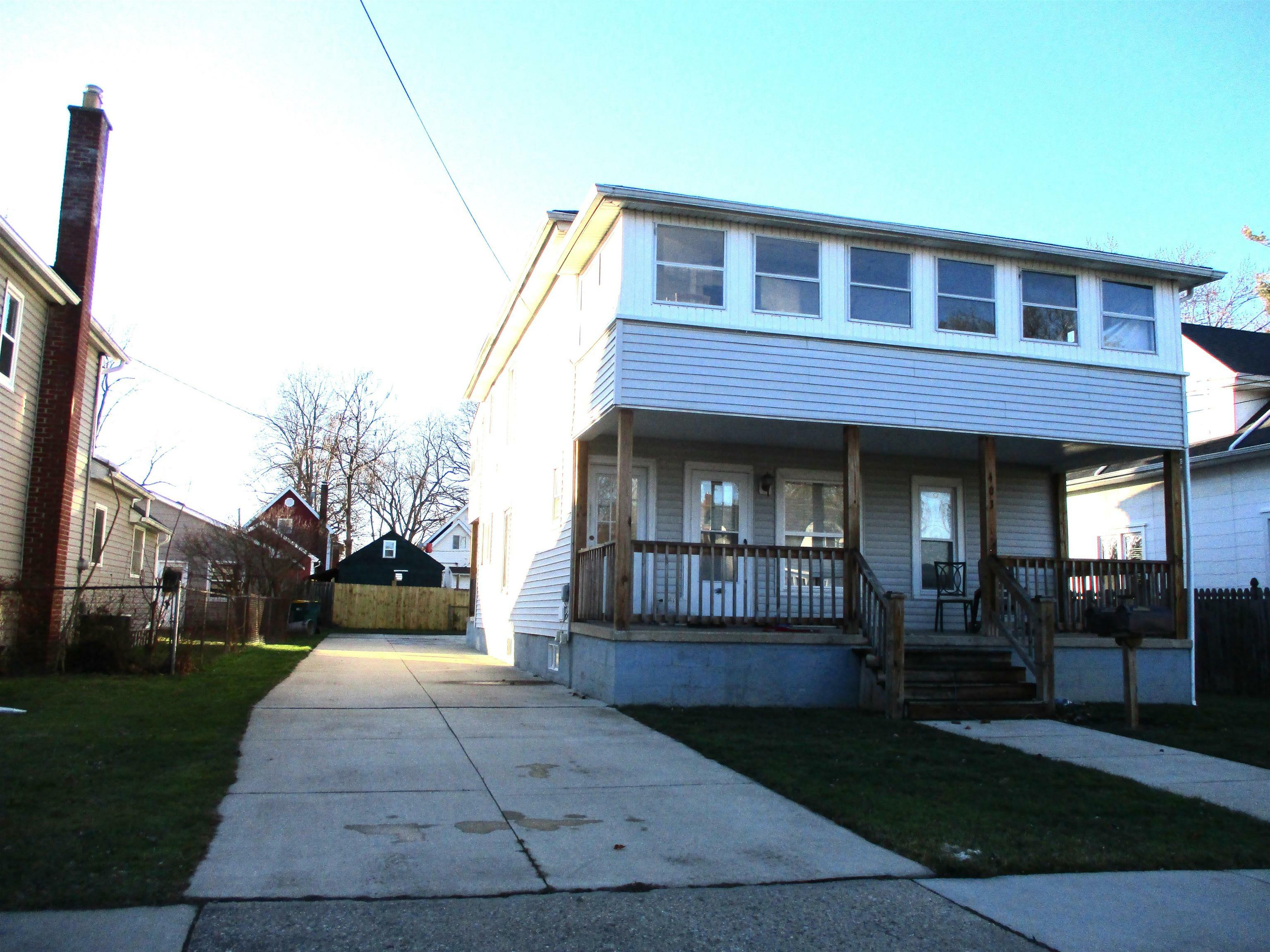 Property Photo:  403 Marquette Street  MI 48429 