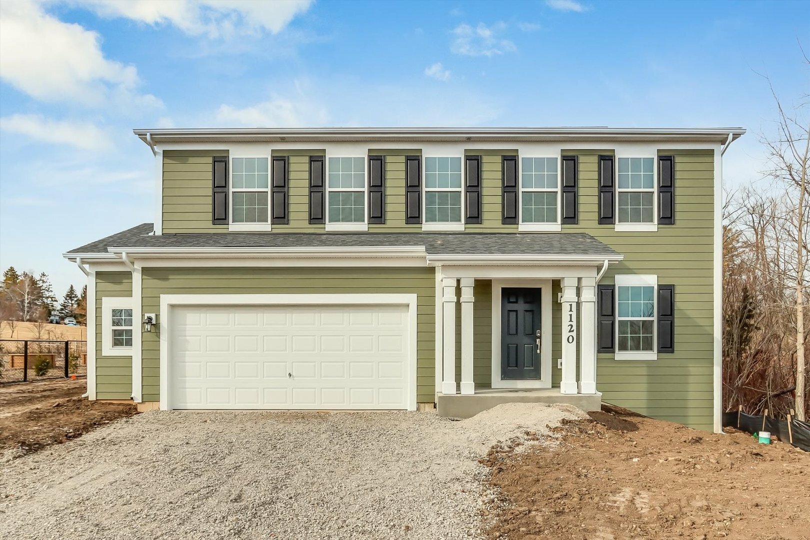 Property Photo: 1120 Stonegate Drive IL 60152