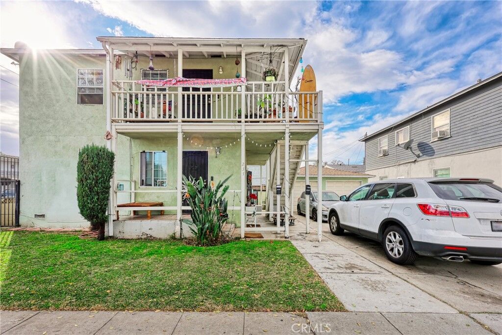 Property Photo: 233 E Fremont CA 90640