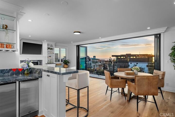 Property Photo: 506 Manhattan Avenue CA 90266