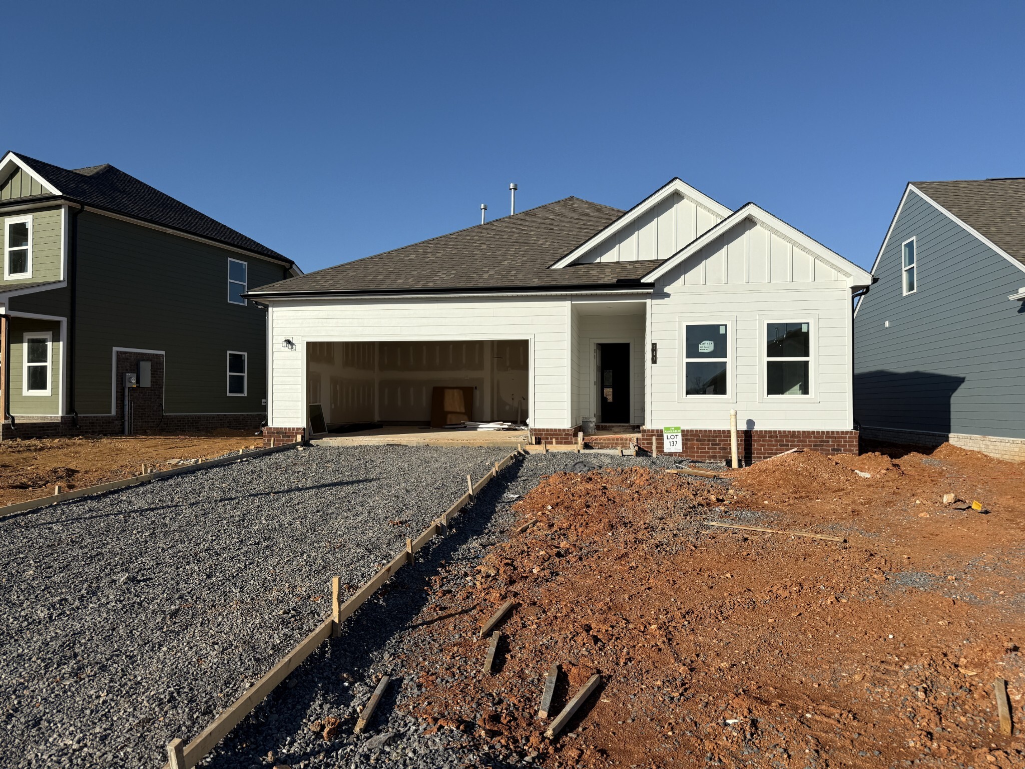 Property Photo: 547 Cedar Brook Drive TN 37188