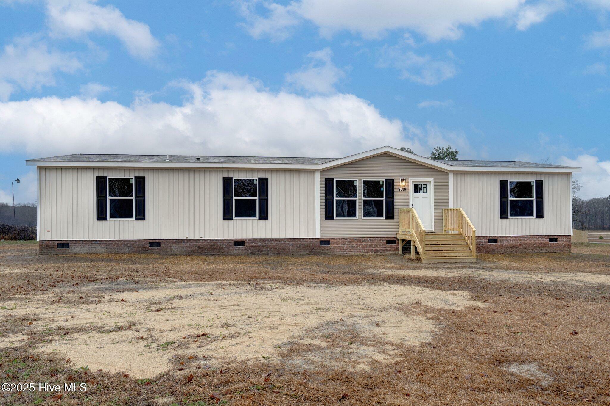 Property Photo:  2000 Exum Road  NC 27856 