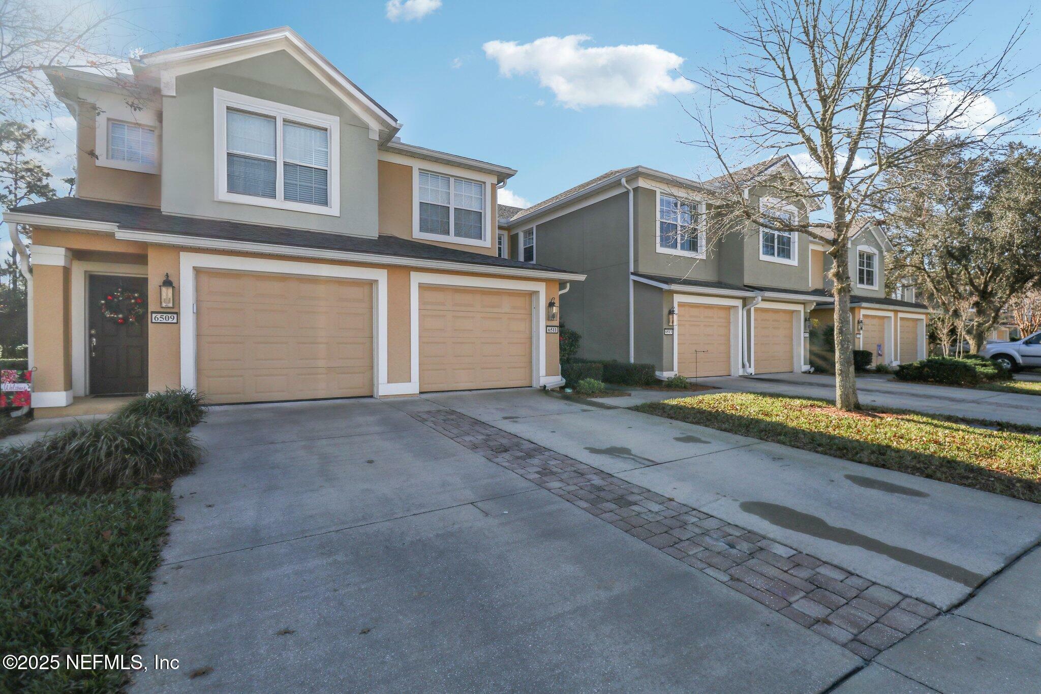Property Photo: 6511 White Blossom Circle 4B FL 32258