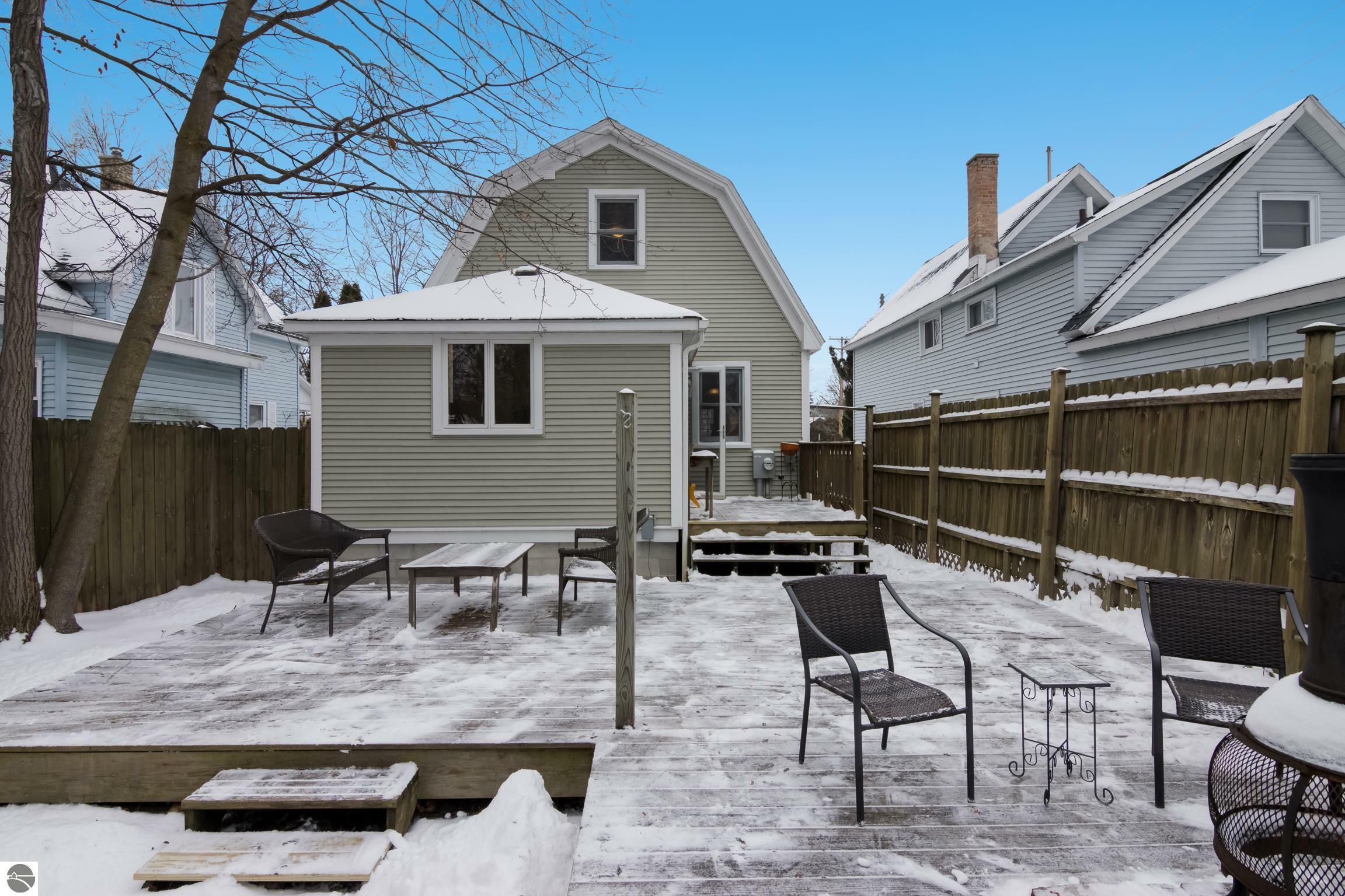 Property Photo:  115 S Spruce Street  MI 49684 