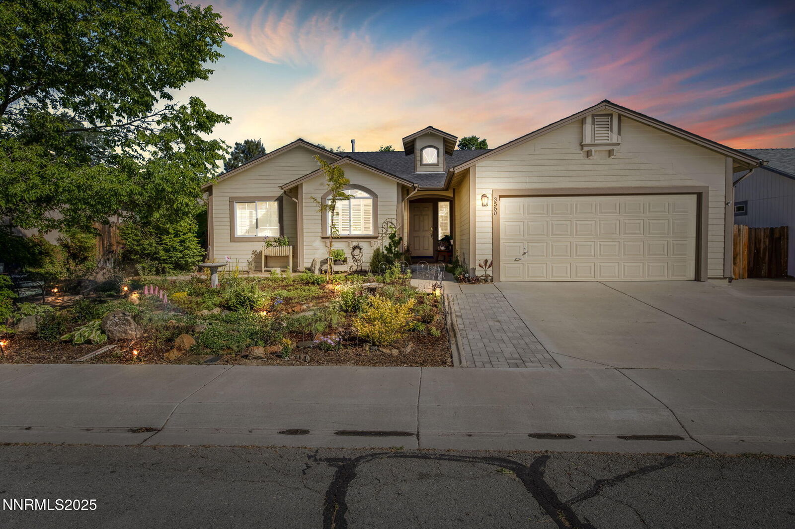 Property Photo:  3550 Silverado  NV 89705 