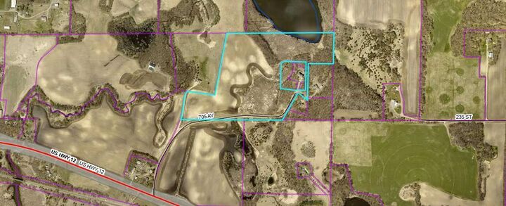 Property Photo: 23120 705th Avenue MN 55325