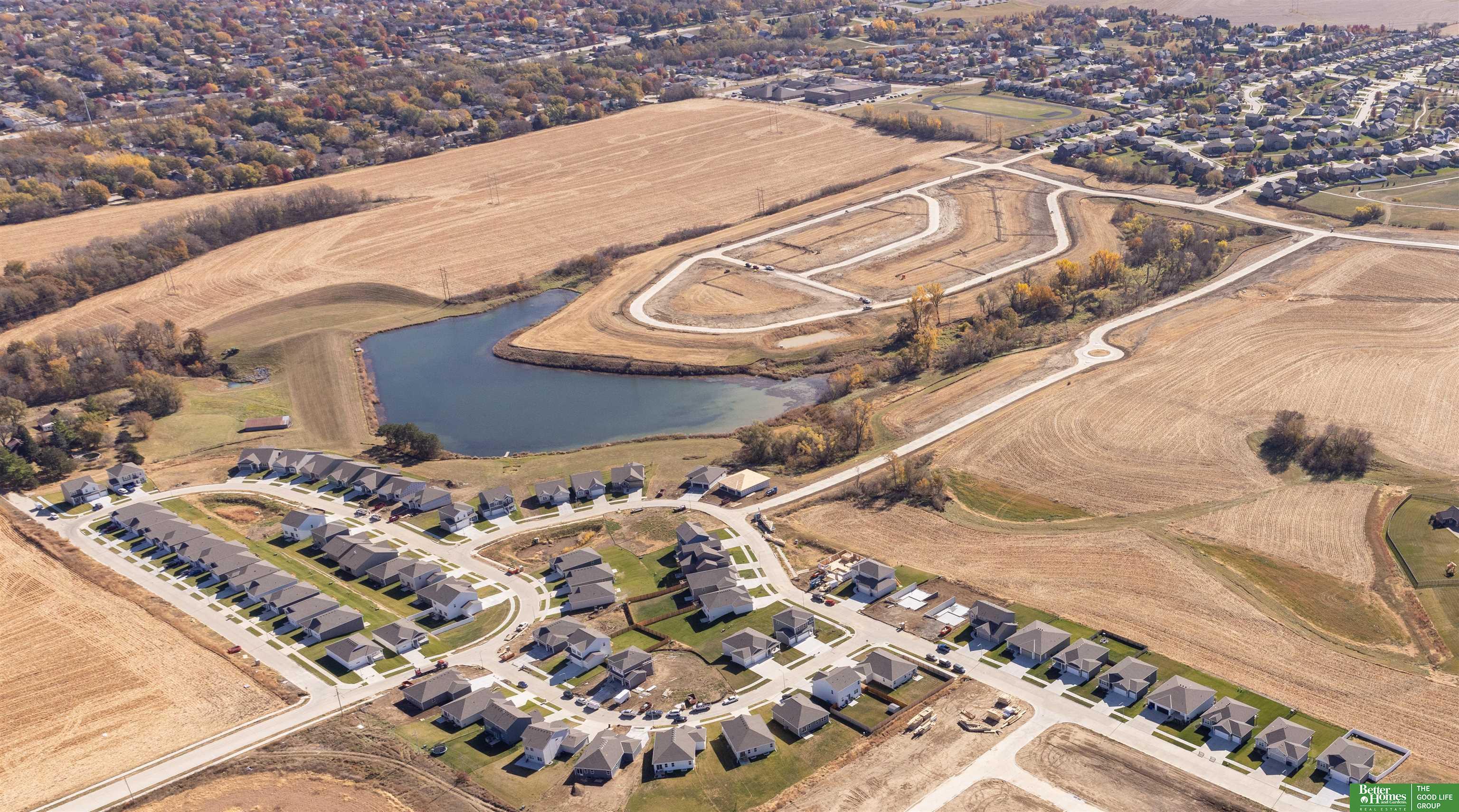 13055 S 44th Avenue Lot 3  Bellevue NE 68133 photo