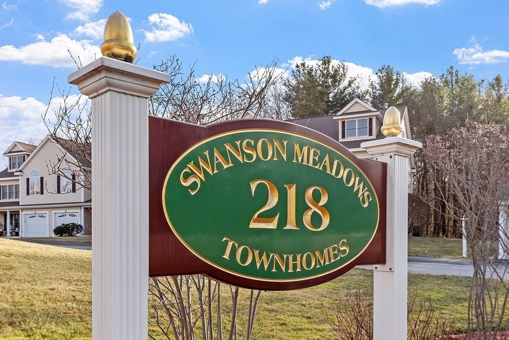 Property Photo: 218 Rangeway Rd 282 MA 01862