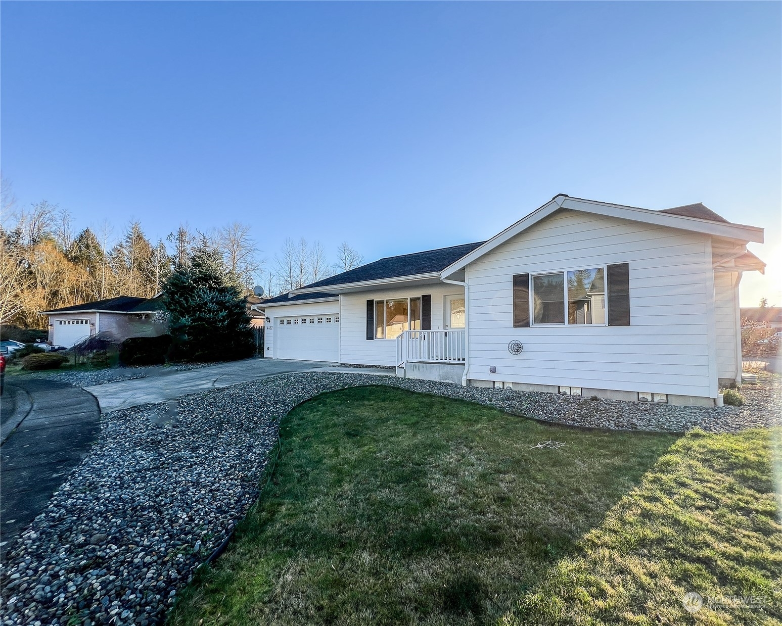 Property Photo:  4427  Windlass Lane  WA 98230 