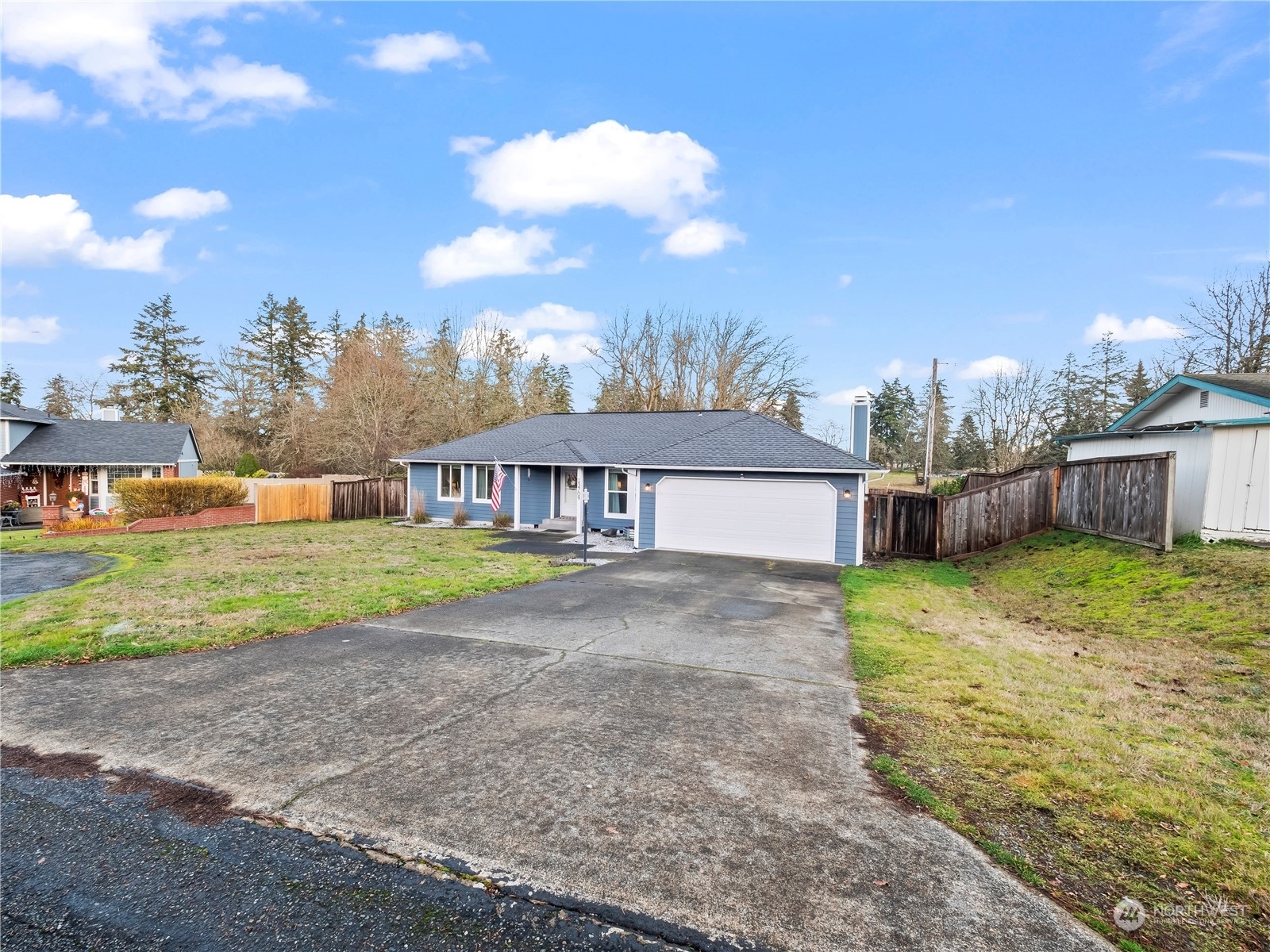 Property Photo:  13709  6th Avenue Ct S  WA 98444 