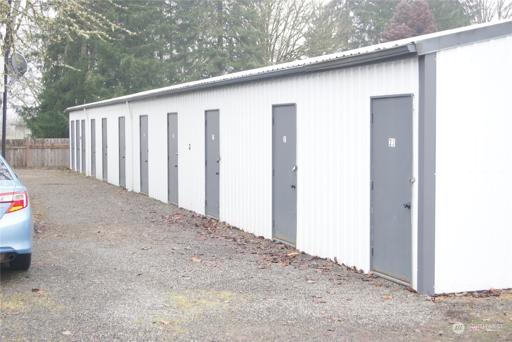 Property Photo: 550 N 5th Street WA 98591