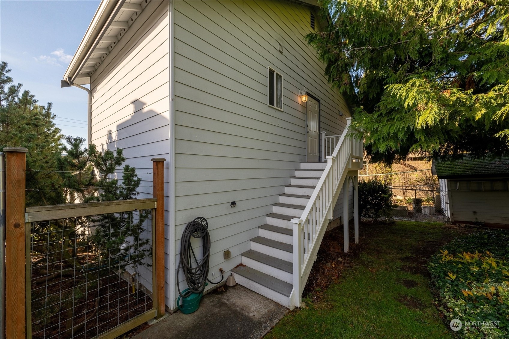 Property Photo:  1207  Northshore Drive  WA 98226 