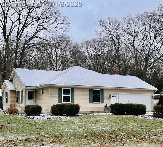 Property Photo:  4089 Blueberry Lane  MI 48059 