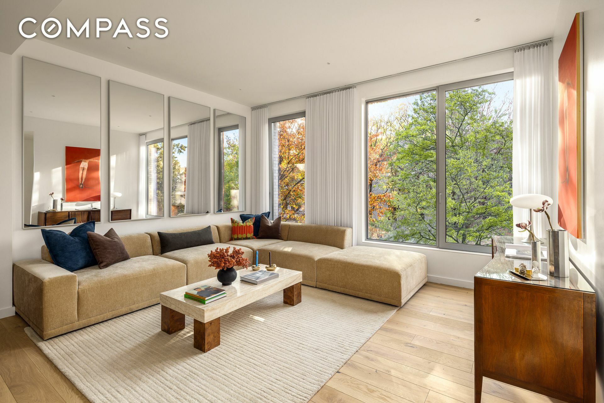 Property Photo: 584 Leonard Street Ph NY 11222