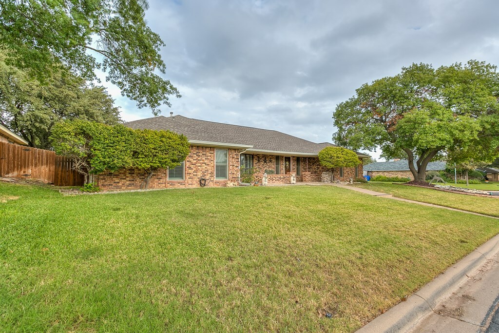 Property Photo:  3402 Shadyhill Dr  TX 76904 