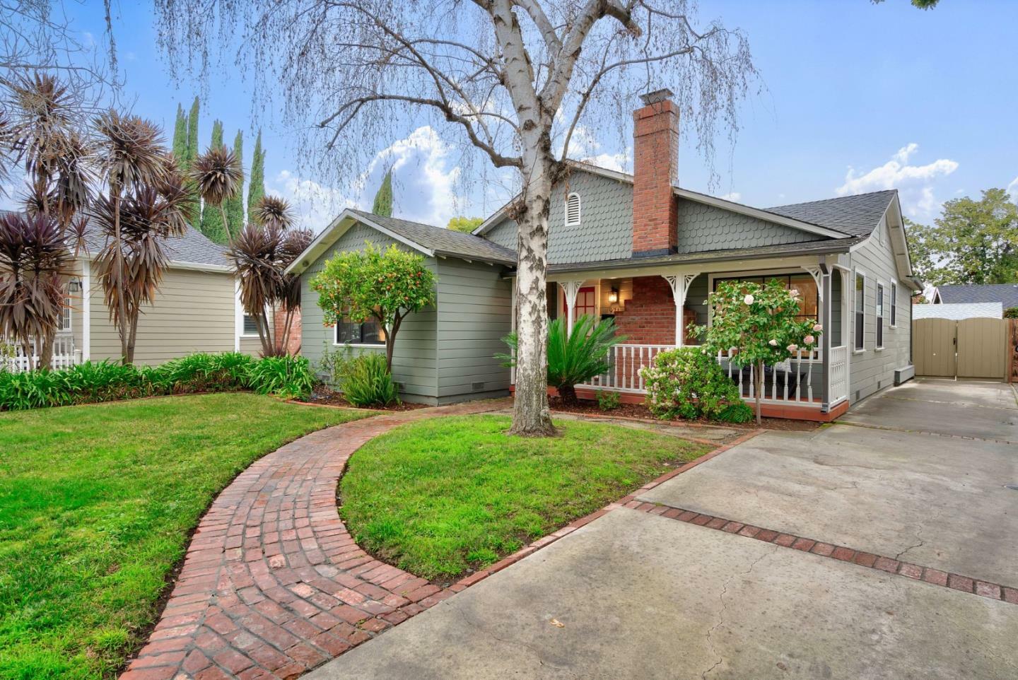 Property Photo:  971 Pine Avenue  CA 95125 