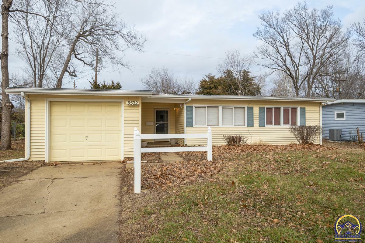 Property Photo:  3522 SW 33rd Ter  KS 66614 