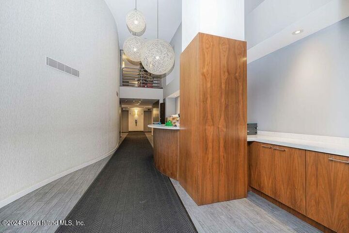 Property Photo: 80 Bay Street Landing 8H NY 10301