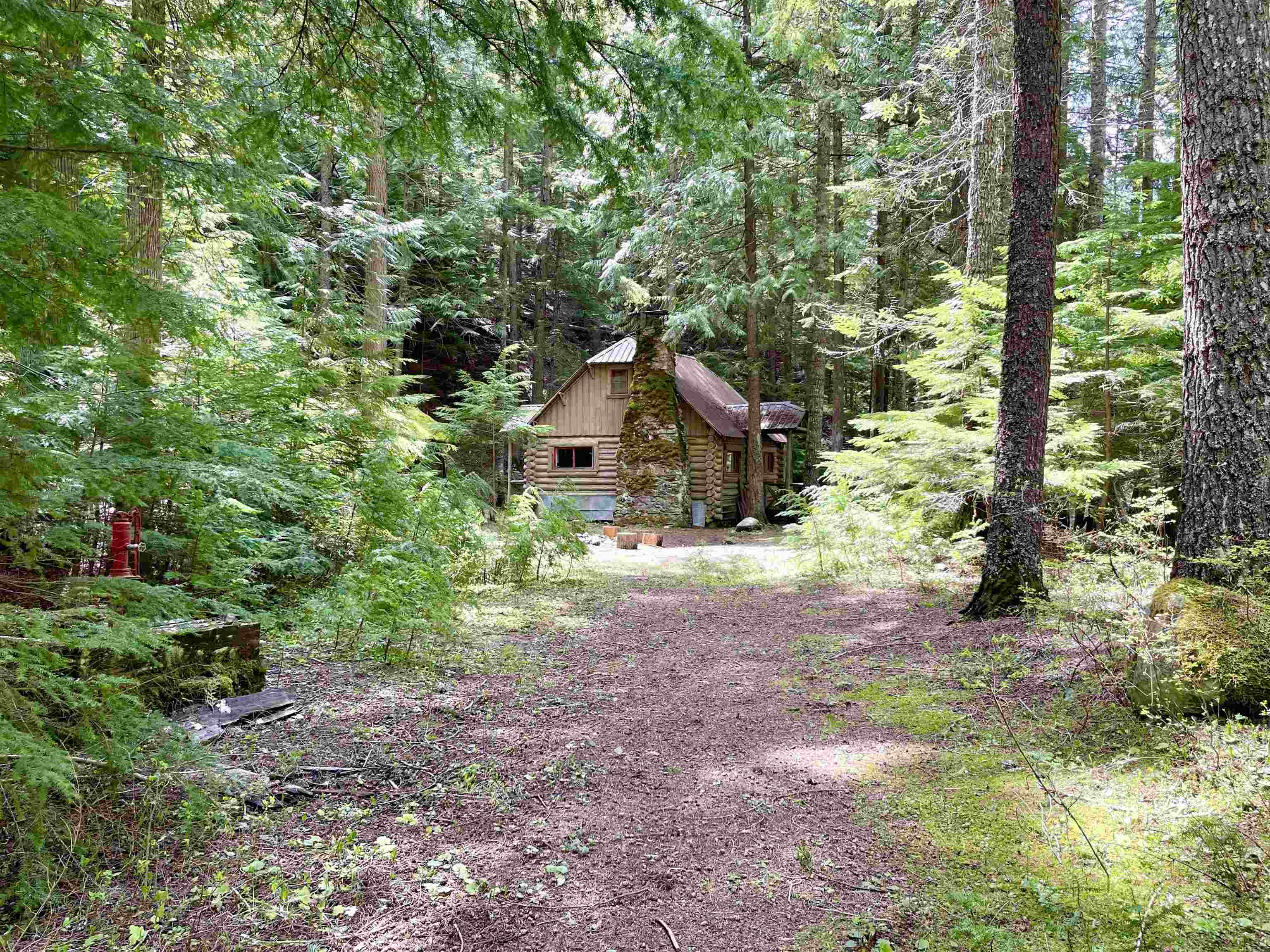 Property Photo:  23100 N Mt. Spokane Park Dr  WA 99021 