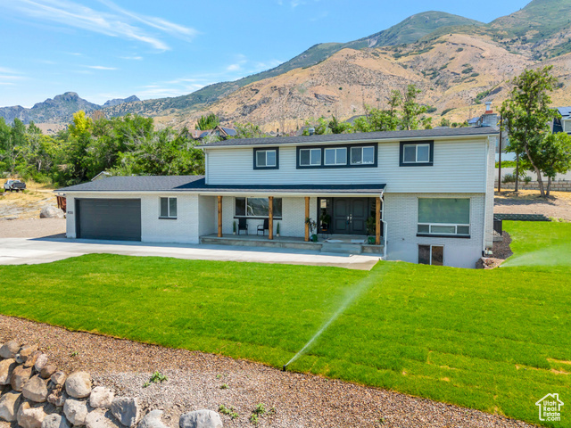 Property Photo:  9550 N Canyon Rd  UT 84062 