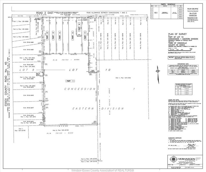 Property Photo: 1641 Road 2 East ON N0P 2P0