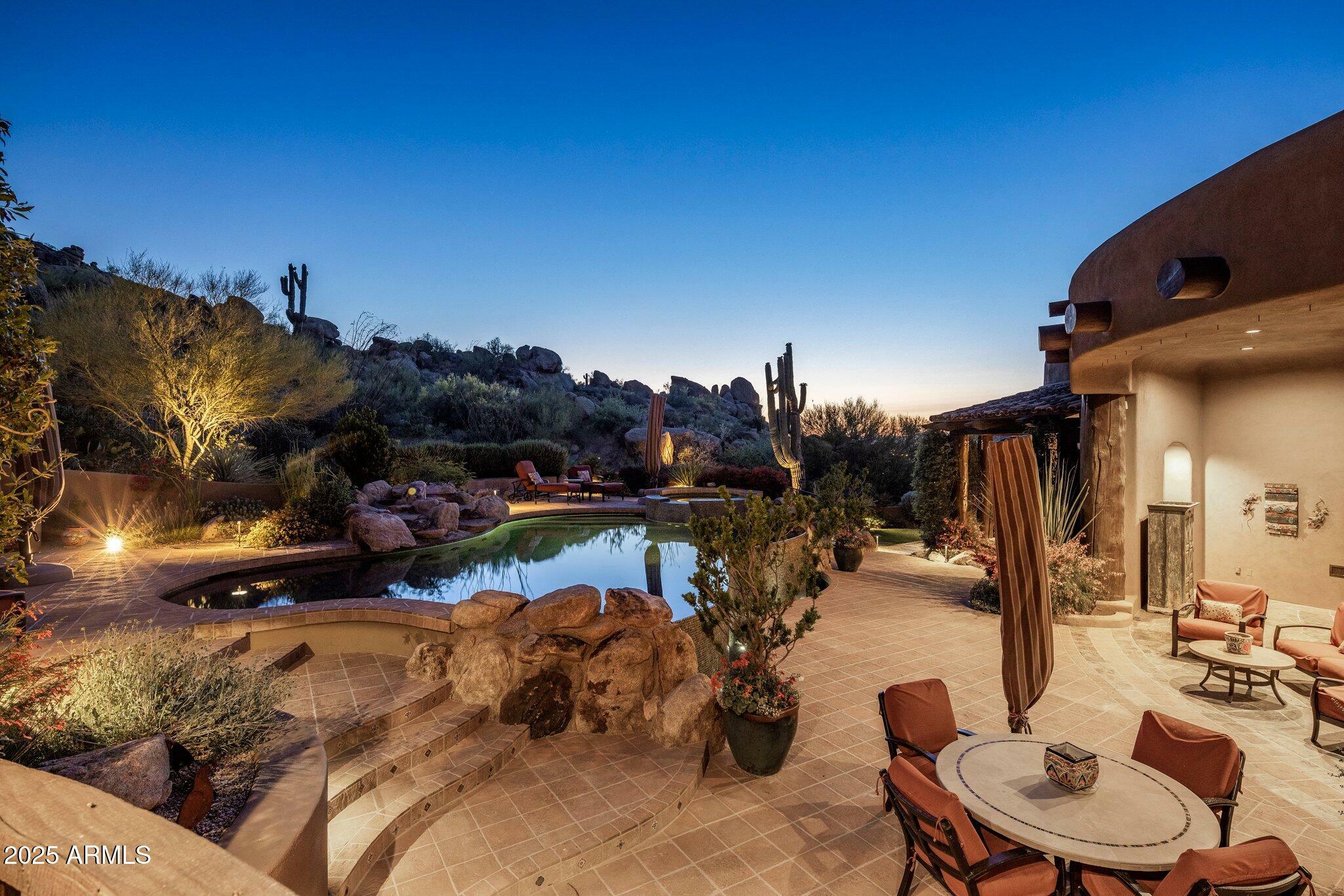 Property Photo:  11237 E Troon Mountain Drive  AZ 85255 