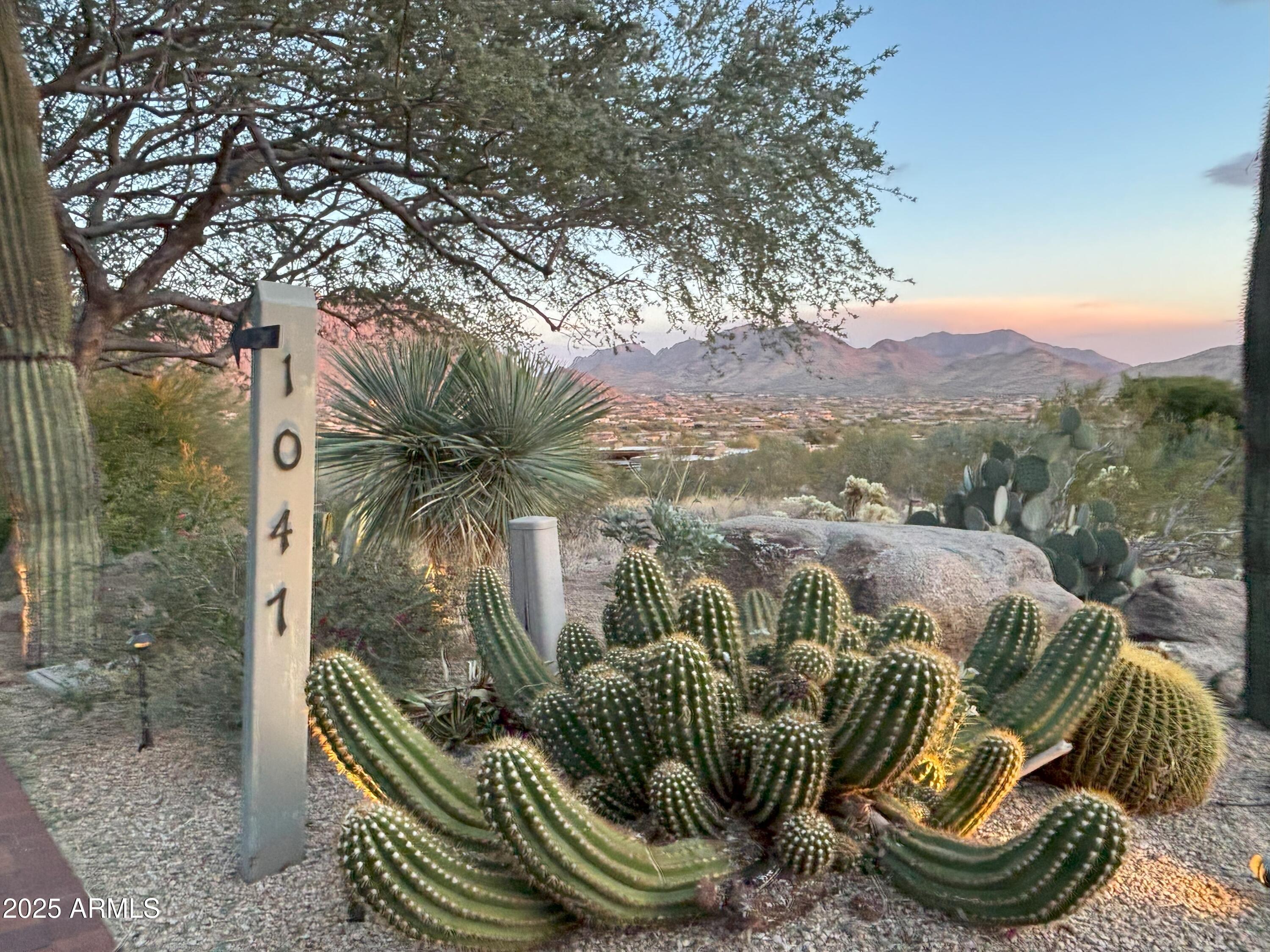 Property Photo: 10040 E Happy Valley Road 1047 AZ 85255