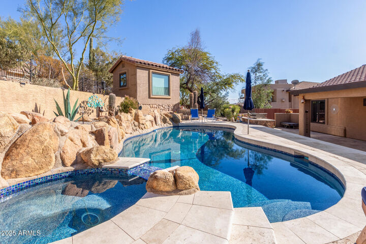 15708 E Chicory Drive  Fountain Hills AZ 85268 photo