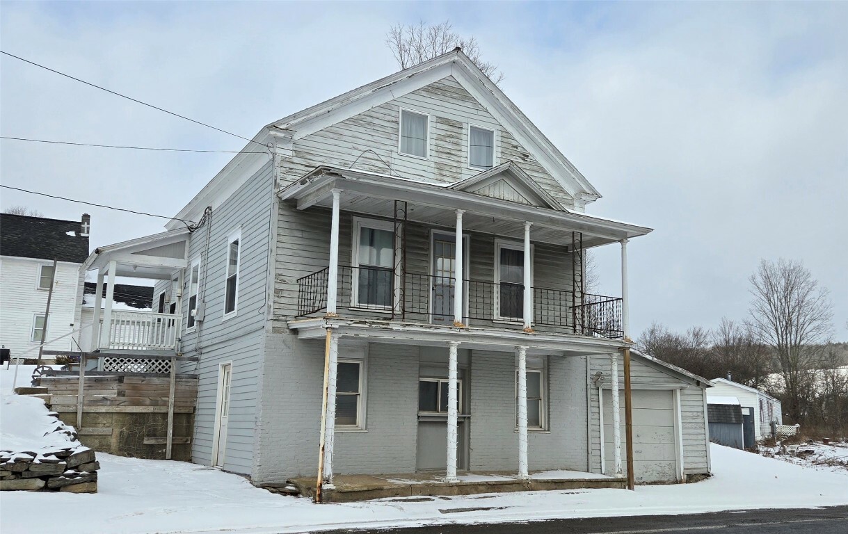 Property Photo:  2 North Street  NY 13862 