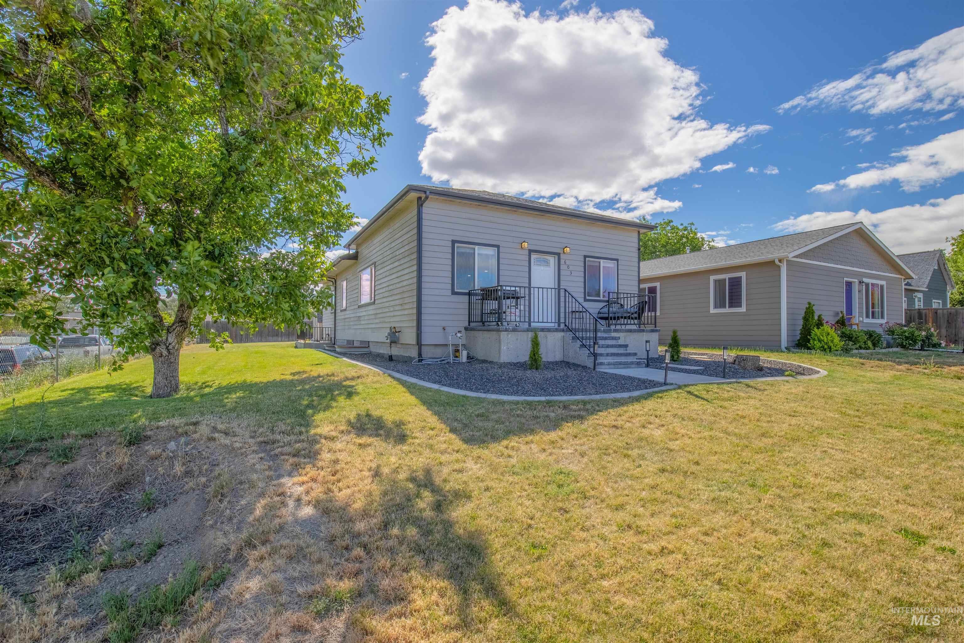 Property Photo: 603 26th Street ID 83501