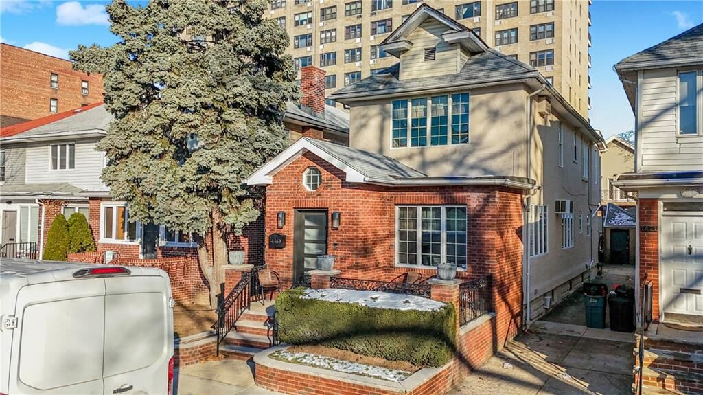 Property Photo: 1469 East 5th Street NY 11230