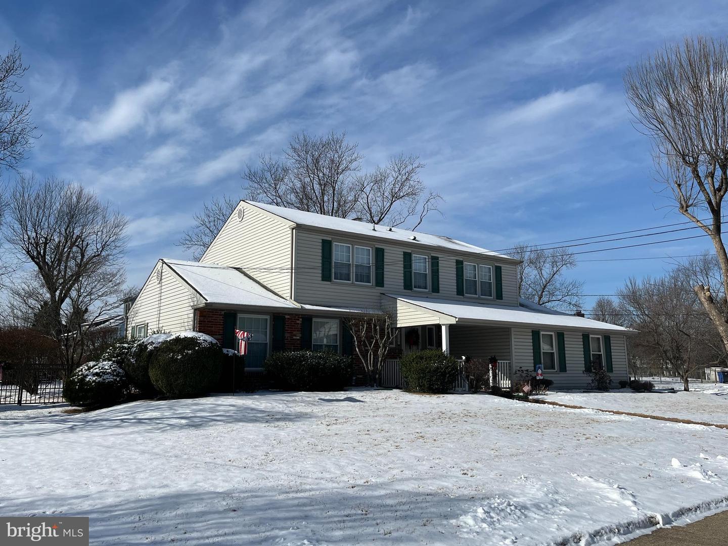 Property Photo: 2157 Meeting House Road NJ 08077