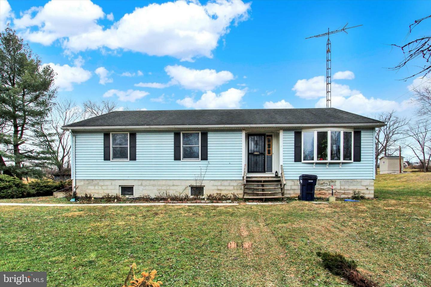 Property Photo:  1063 N Browns Dam Drive  PA 17350 