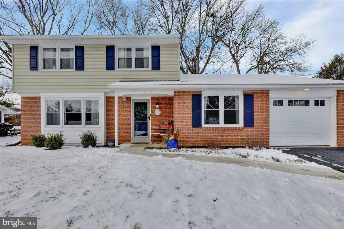 Property Photo:  417 Spring Drive  PA 17551 