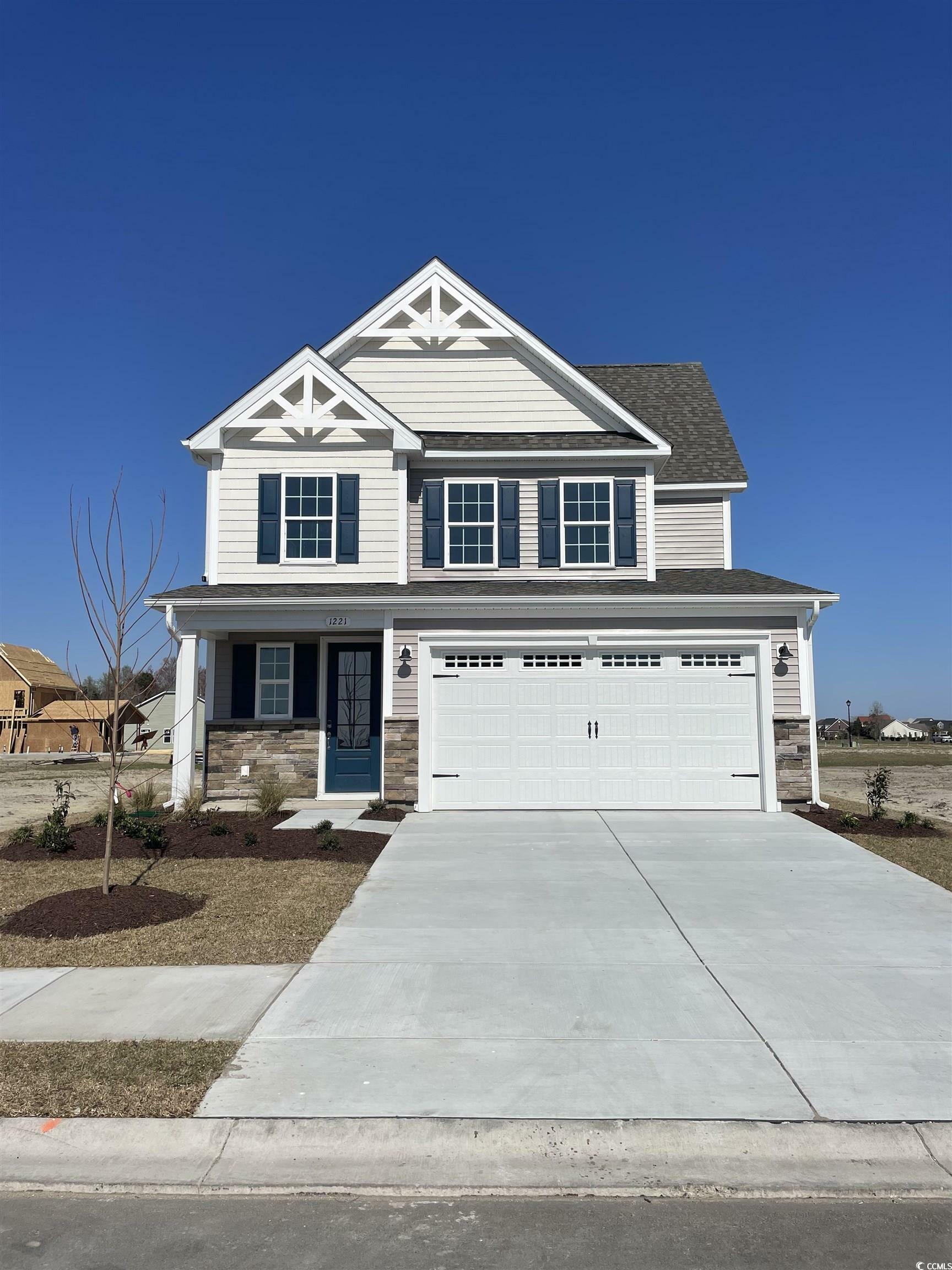 Property Photo:  1221 Saxon Ct.  SC 29579 