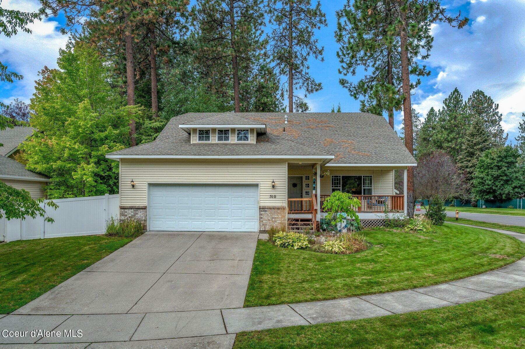 Property Photo:  510 S Widgeon St  ID 83854 